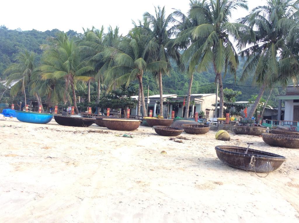 Bai Huong Cu Lao Cham Homestay Tân Hiệ Exteriér fotografie