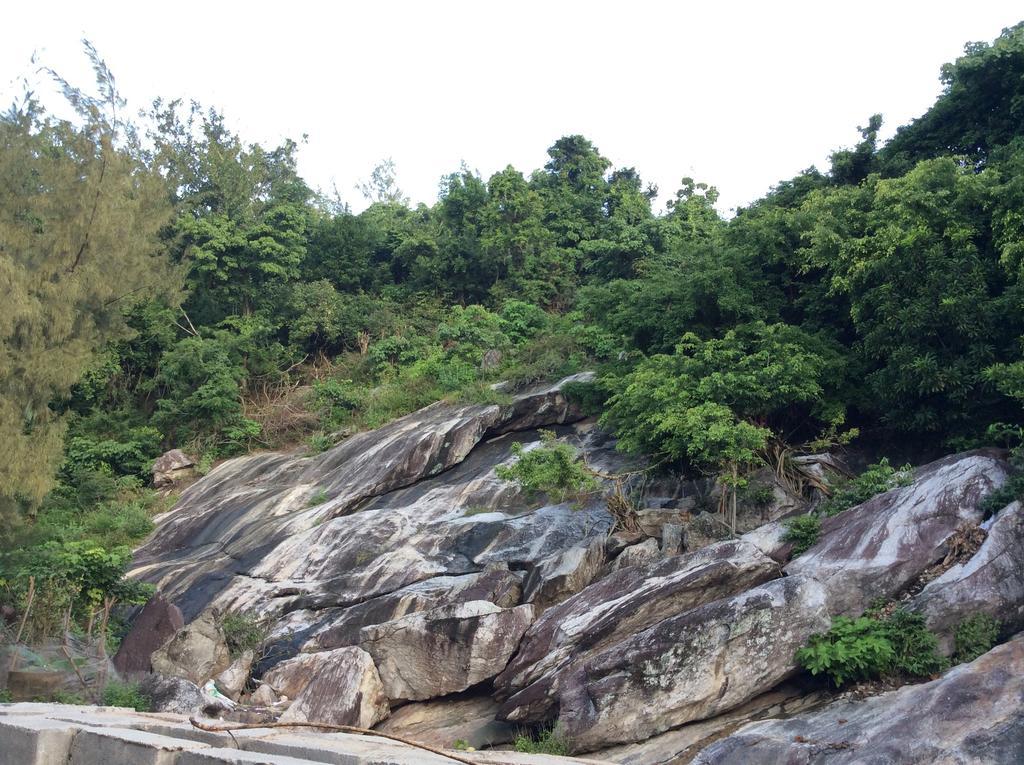 Bai Huong Cu Lao Cham Homestay Tân Hiệ Exteriér fotografie