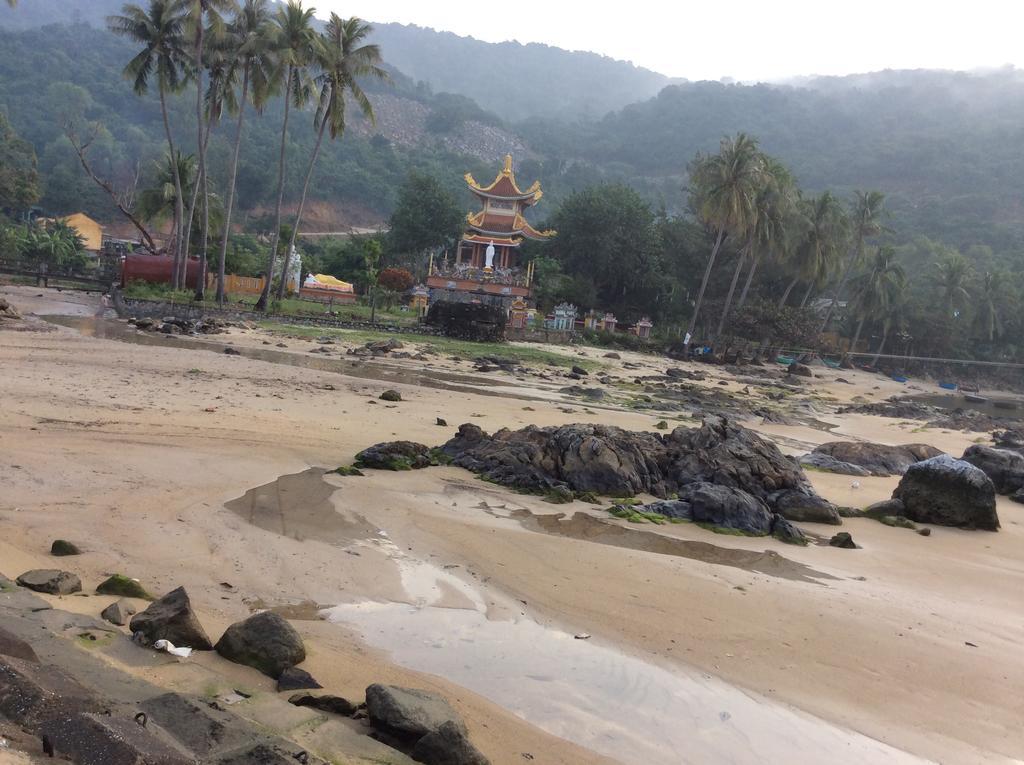Bai Huong Cu Lao Cham Homestay Tân Hiệ Exteriér fotografie