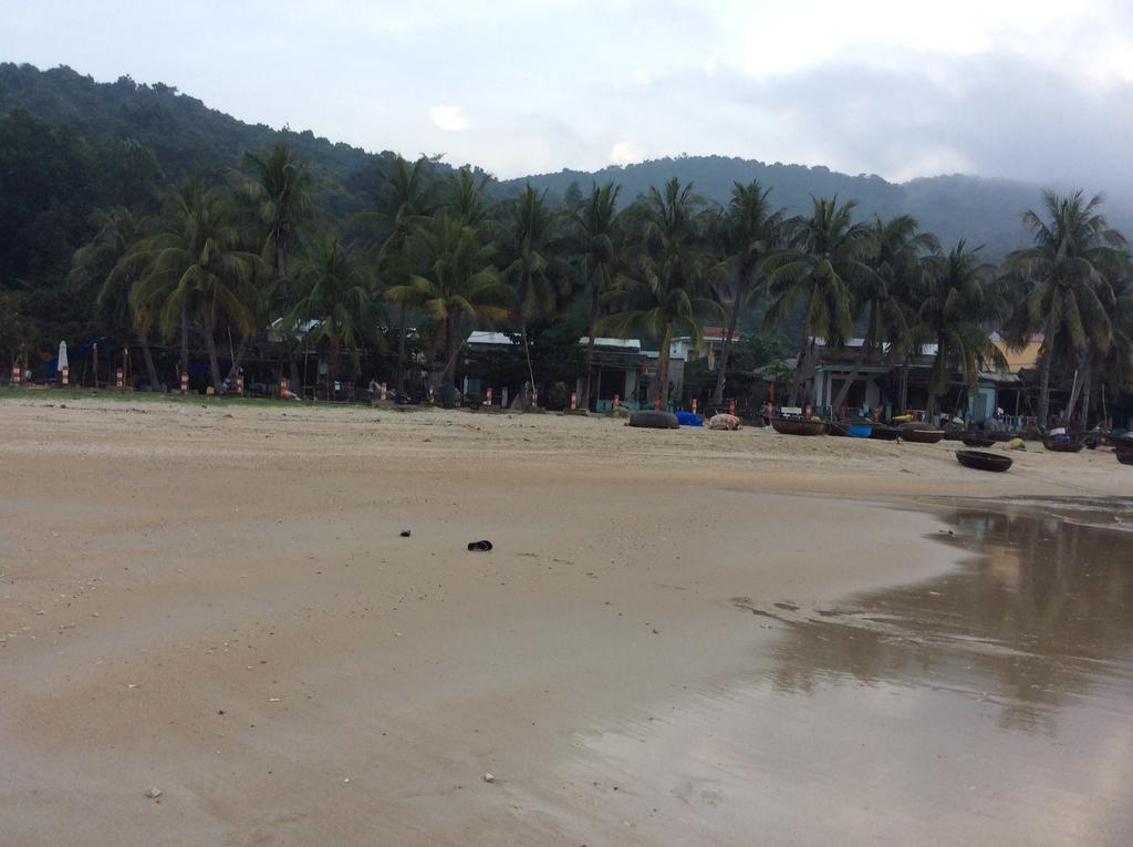 Bai Huong Cu Lao Cham Homestay Tân Hiệ Exteriér fotografie