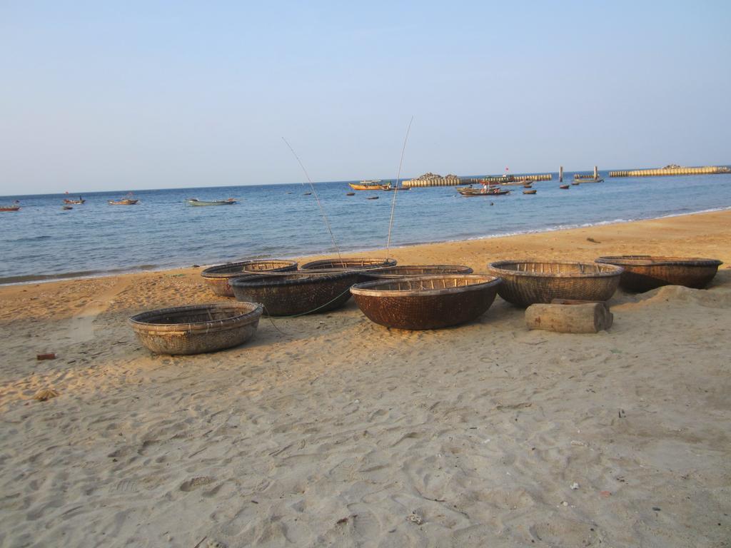 Bai Huong Cu Lao Cham Homestay Tân Hiệ Exteriér fotografie