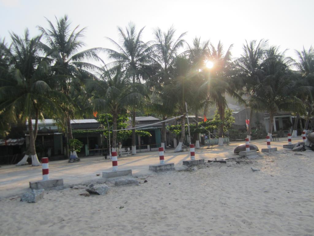 Bai Huong Cu Lao Cham Homestay Tân Hiệ Exteriér fotografie