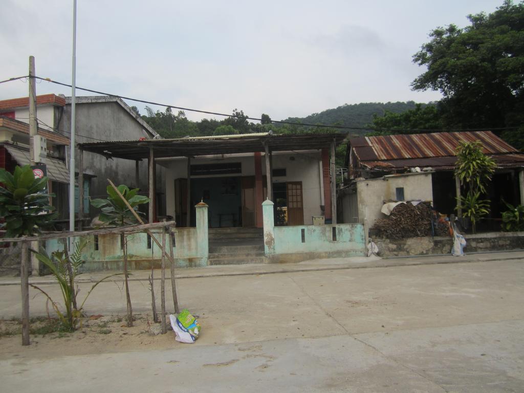 Bai Huong Cu Lao Cham Homestay Tân Hiệ Exteriér fotografie