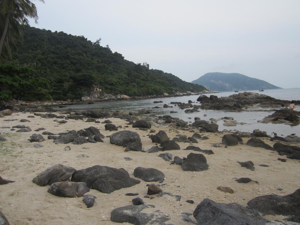 Bai Huong Cu Lao Cham Homestay Tân Hiệ Exteriér fotografie