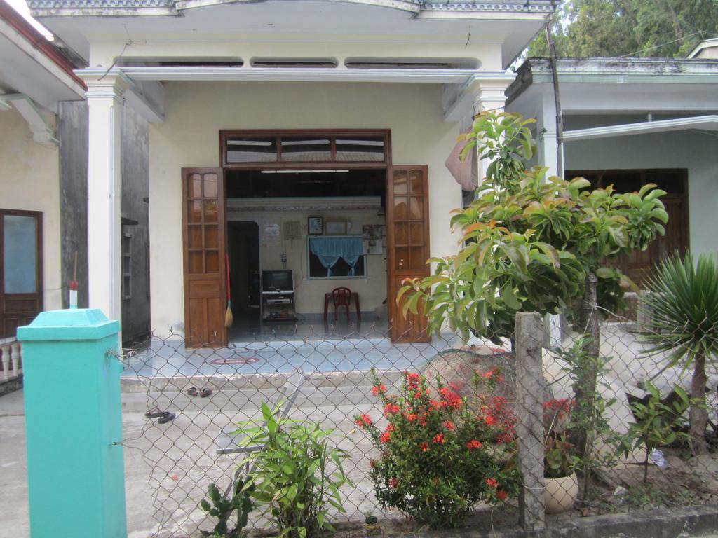 Bai Huong Cu Lao Cham Homestay Tân Hiệ Exteriér fotografie