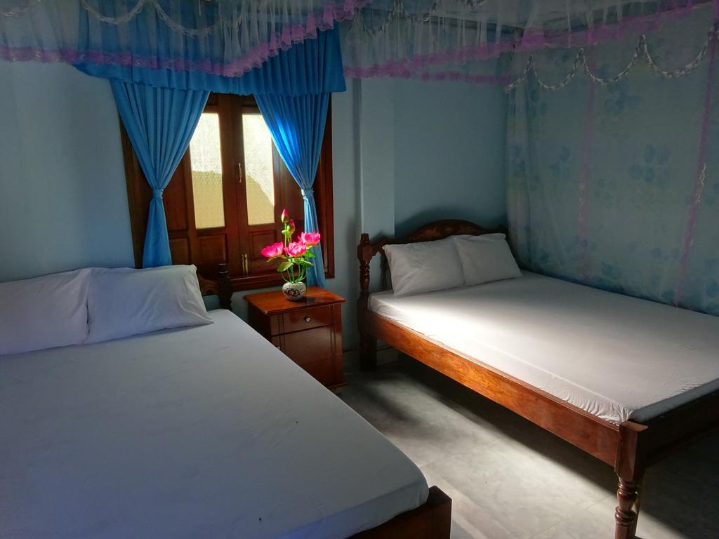 Bai Huong Cu Lao Cham Homestay Tân Hiệ Exteriér fotografie