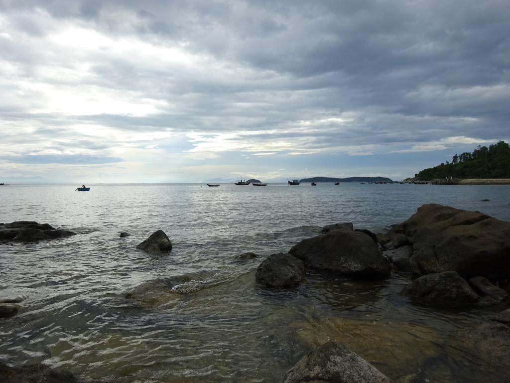 Bai Huong Cu Lao Cham Homestay Tân Hiệ Exteriér fotografie