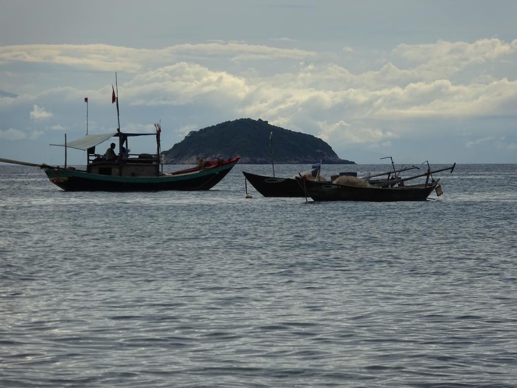 Bai Huong Cu Lao Cham Homestay Tân Hiệ Exteriér fotografie