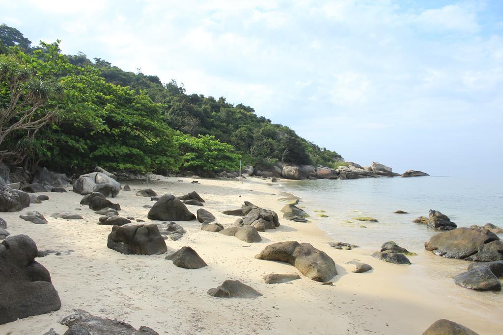 Bai Huong Cu Lao Cham Homestay Tân Hiệ Exteriér fotografie