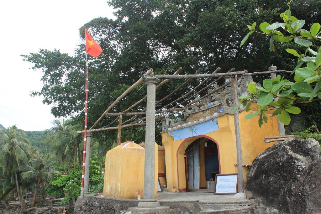 Bai Huong Cu Lao Cham Homestay Tân Hiệ Exteriér fotografie