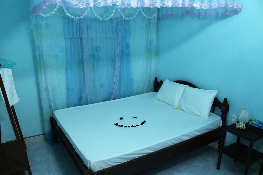 Bai Huong Cu Lao Cham Homestay Tân Hiệ Exteriér fotografie