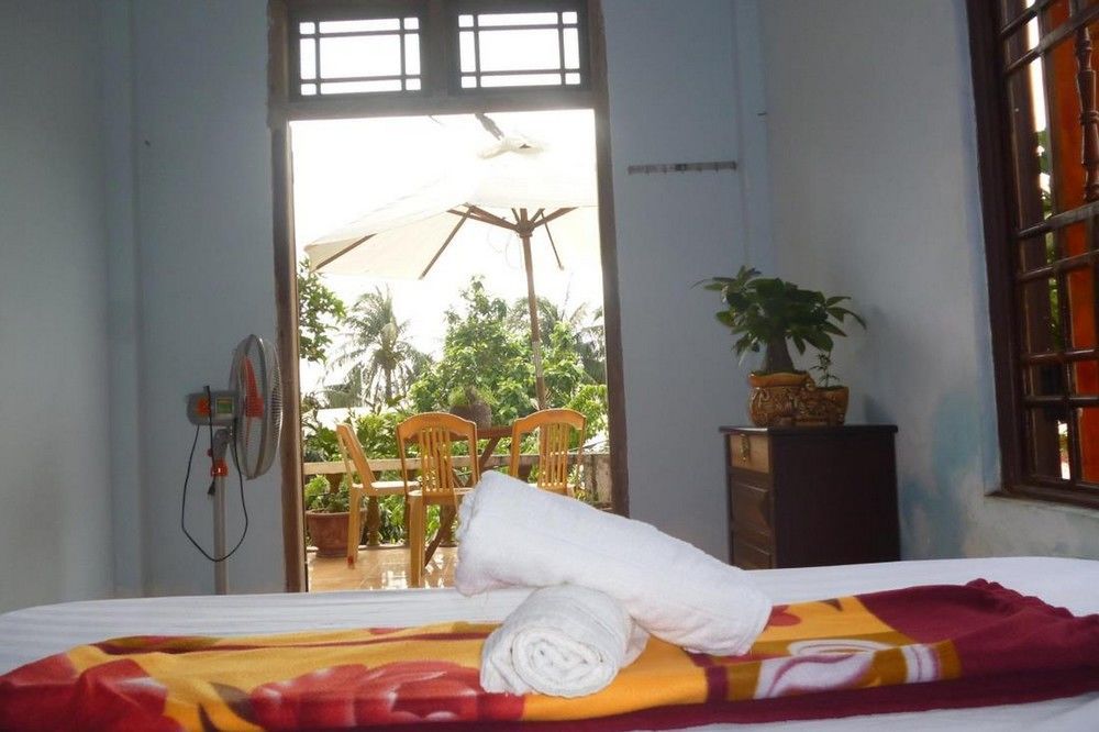 Bai Huong Cu Lao Cham Homestay Tân Hiệ Exteriér fotografie