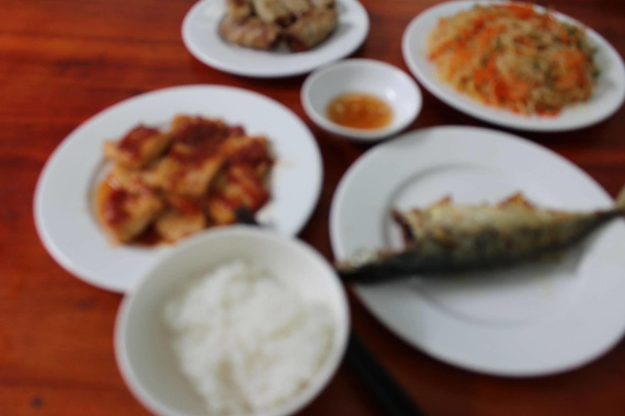 Bai Huong Cu Lao Cham Homestay Tân Hiệ Exteriér fotografie
