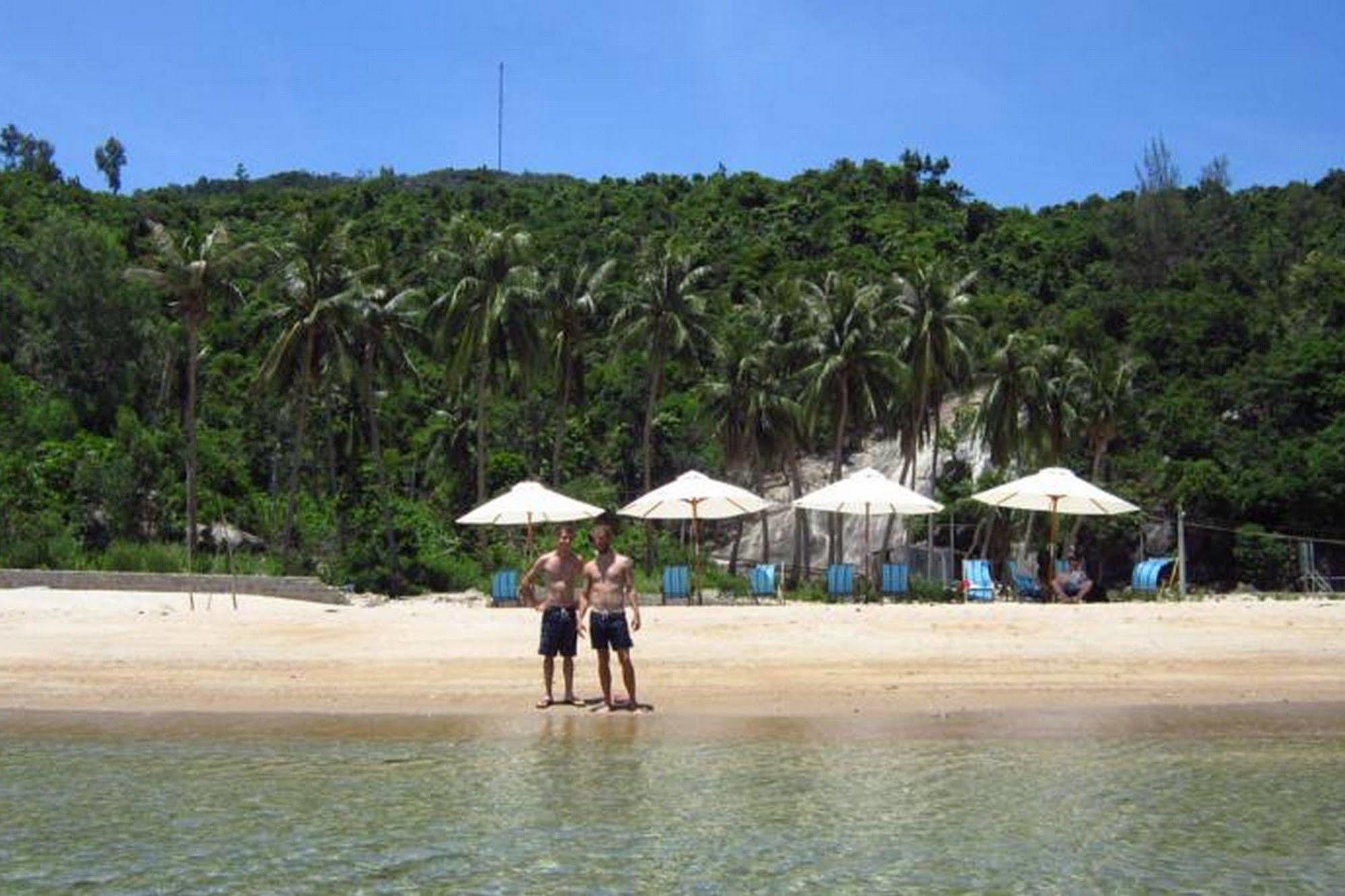 Bai Huong Cu Lao Cham Homestay Tân Hiệ Exteriér fotografie