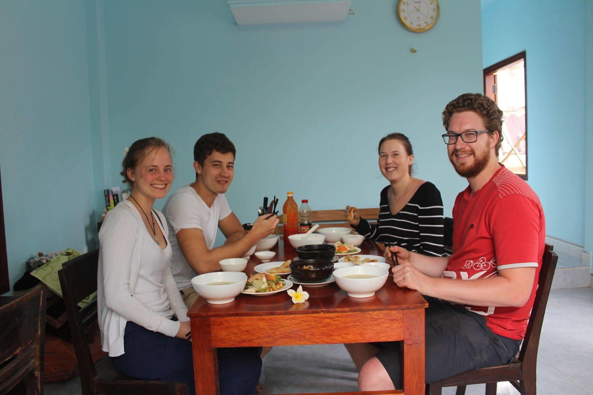 Bai Huong Cu Lao Cham Homestay Tân Hiệ Exteriér fotografie