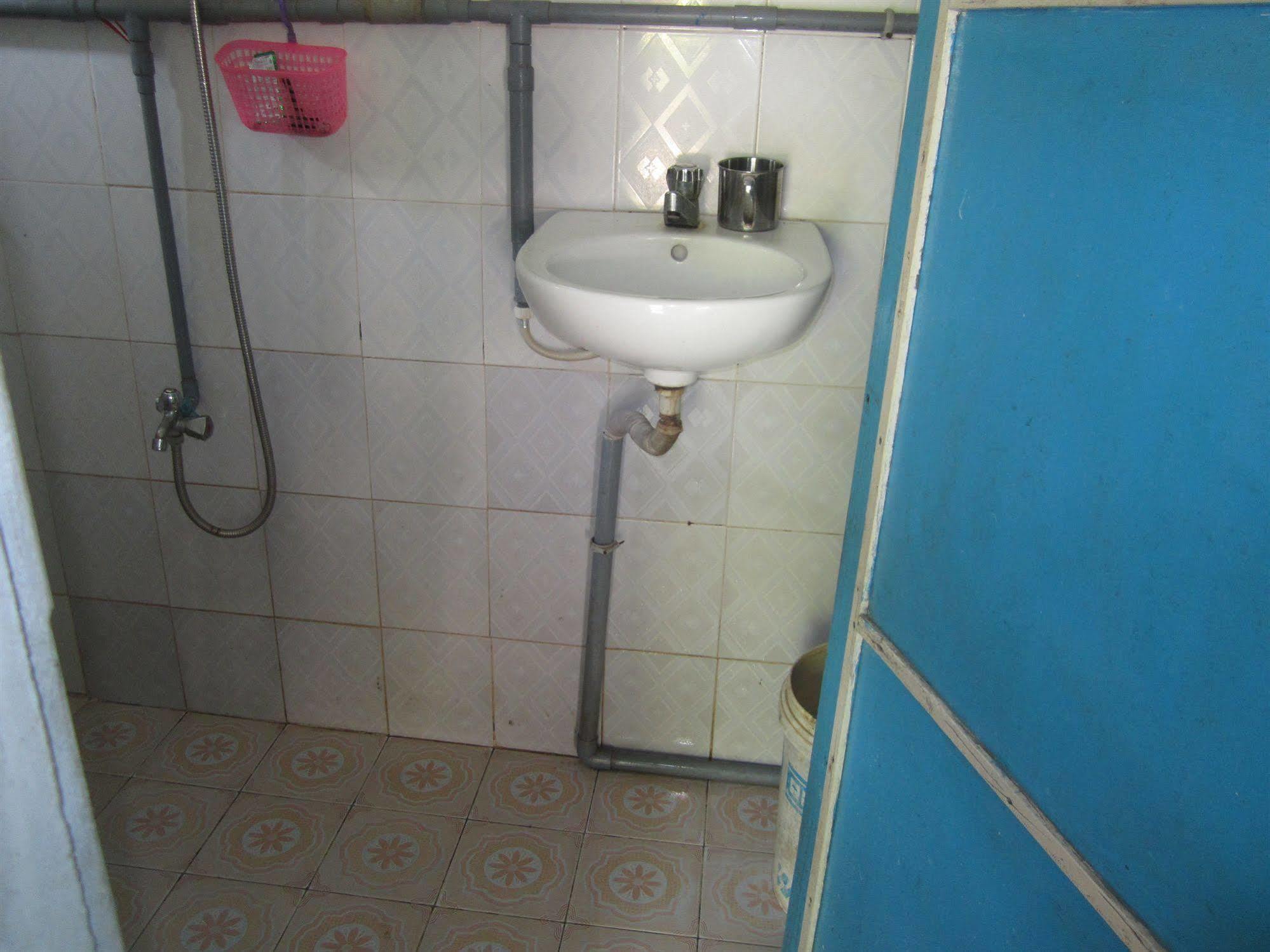 Bai Huong Cu Lao Cham Homestay Tân Hiệ Exteriér fotografie