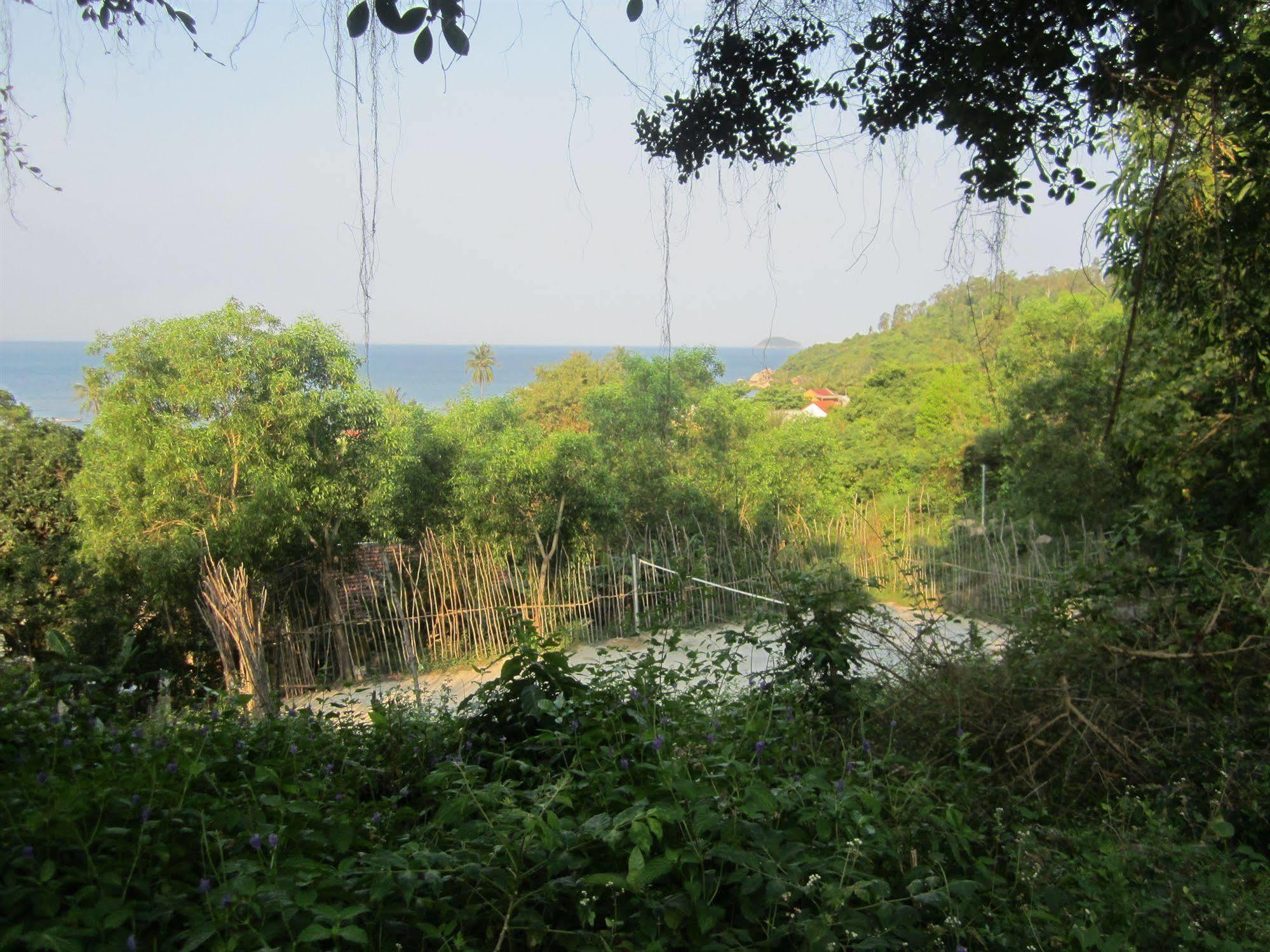 Bai Huong Cu Lao Cham Homestay Tân Hiệ Exteriér fotografie