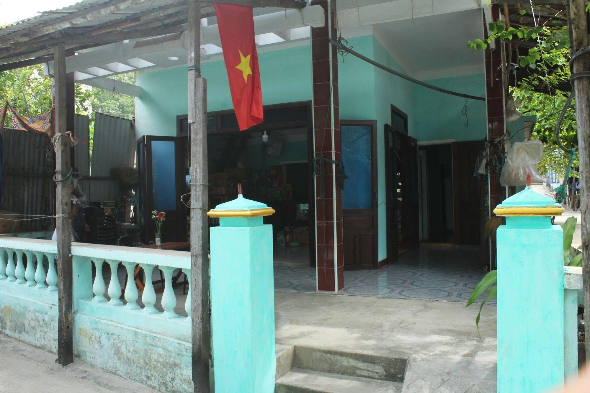 Bai Huong Cu Lao Cham Homestay Tân Hiệ Exteriér fotografie