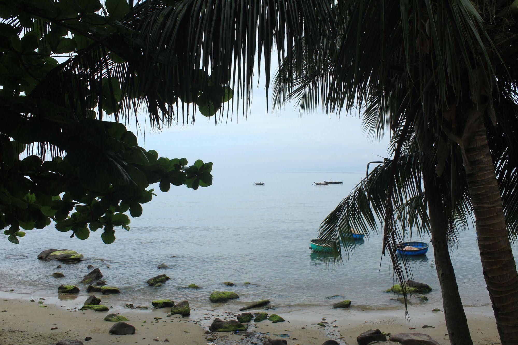 Bai Huong Cu Lao Cham Homestay Tân Hiệ Exteriér fotografie