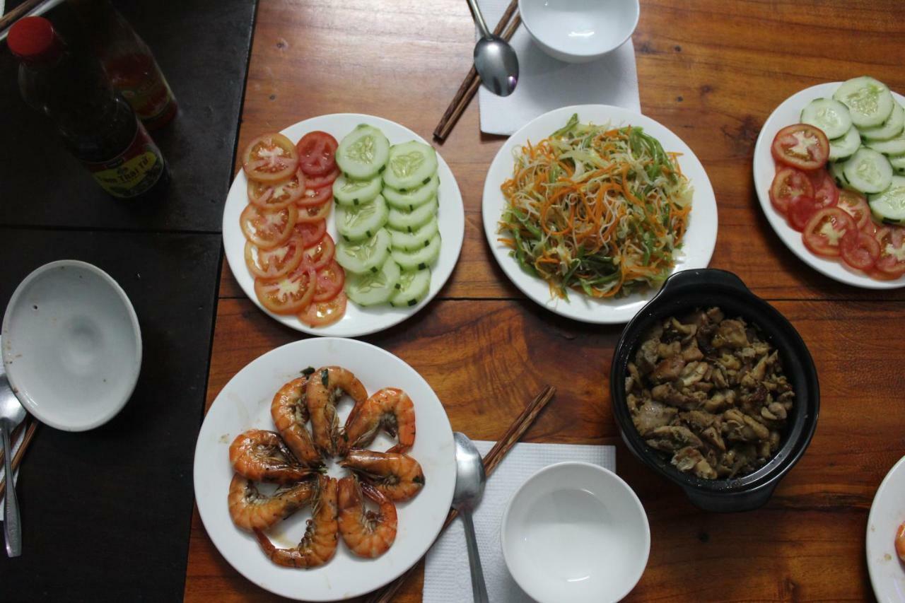Bai Huong Cu Lao Cham Homestay Tân Hiệ Exteriér fotografie