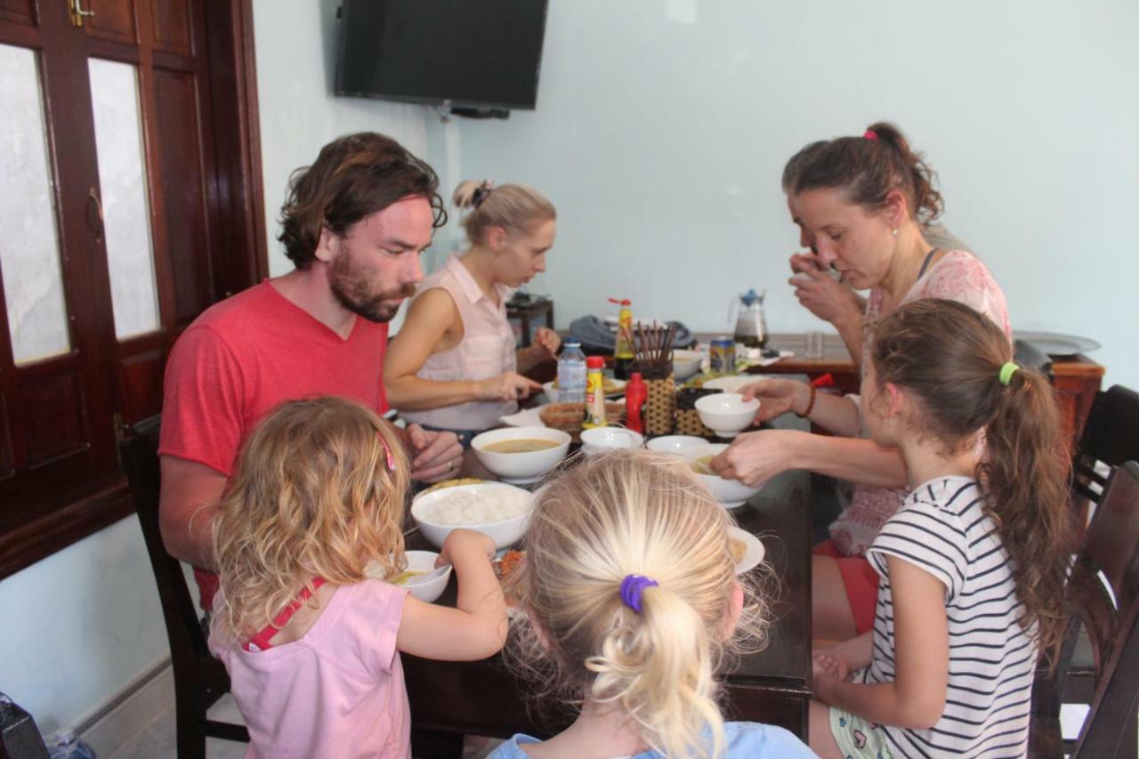 Bai Huong Cu Lao Cham Homestay Tân Hiệ Exteriér fotografie
