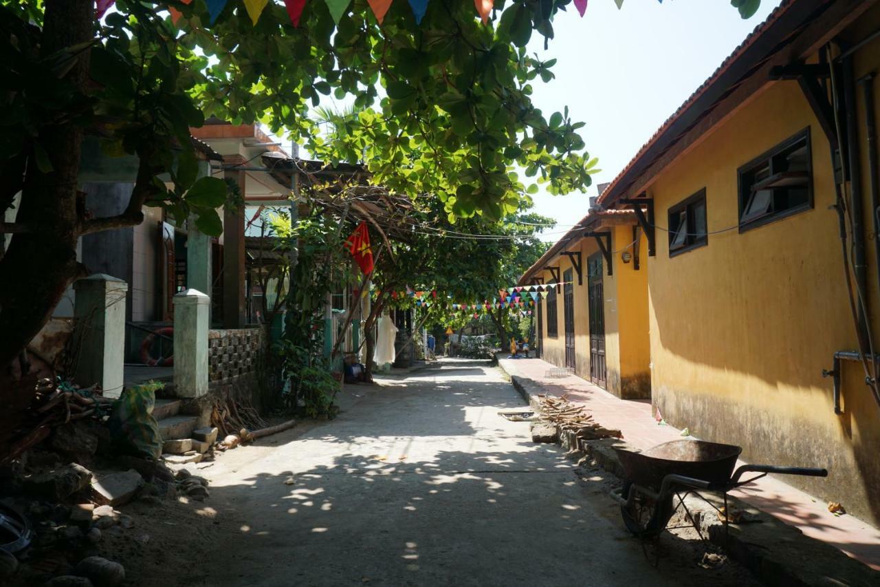 Bai Huong Cu Lao Cham Homestay Tân Hiệ Exteriér fotografie